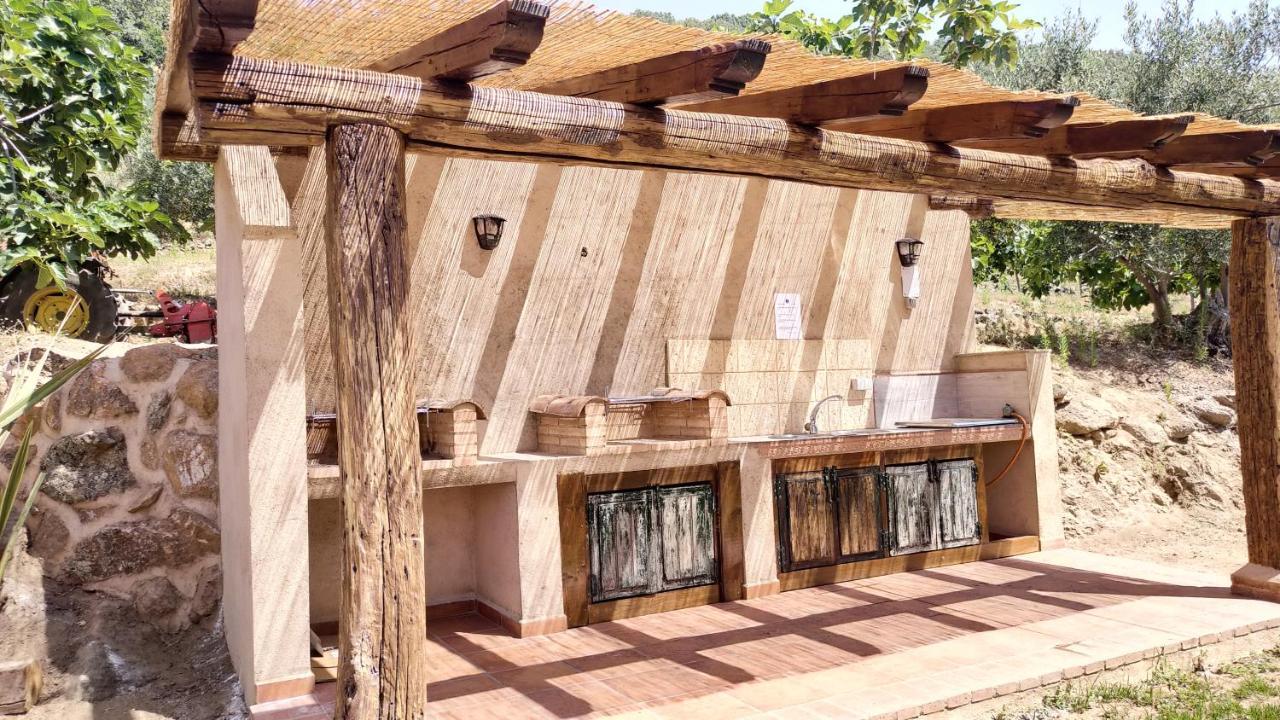 Hotel Rural San Giles Jarandilla de la Vera Exteriér fotografie