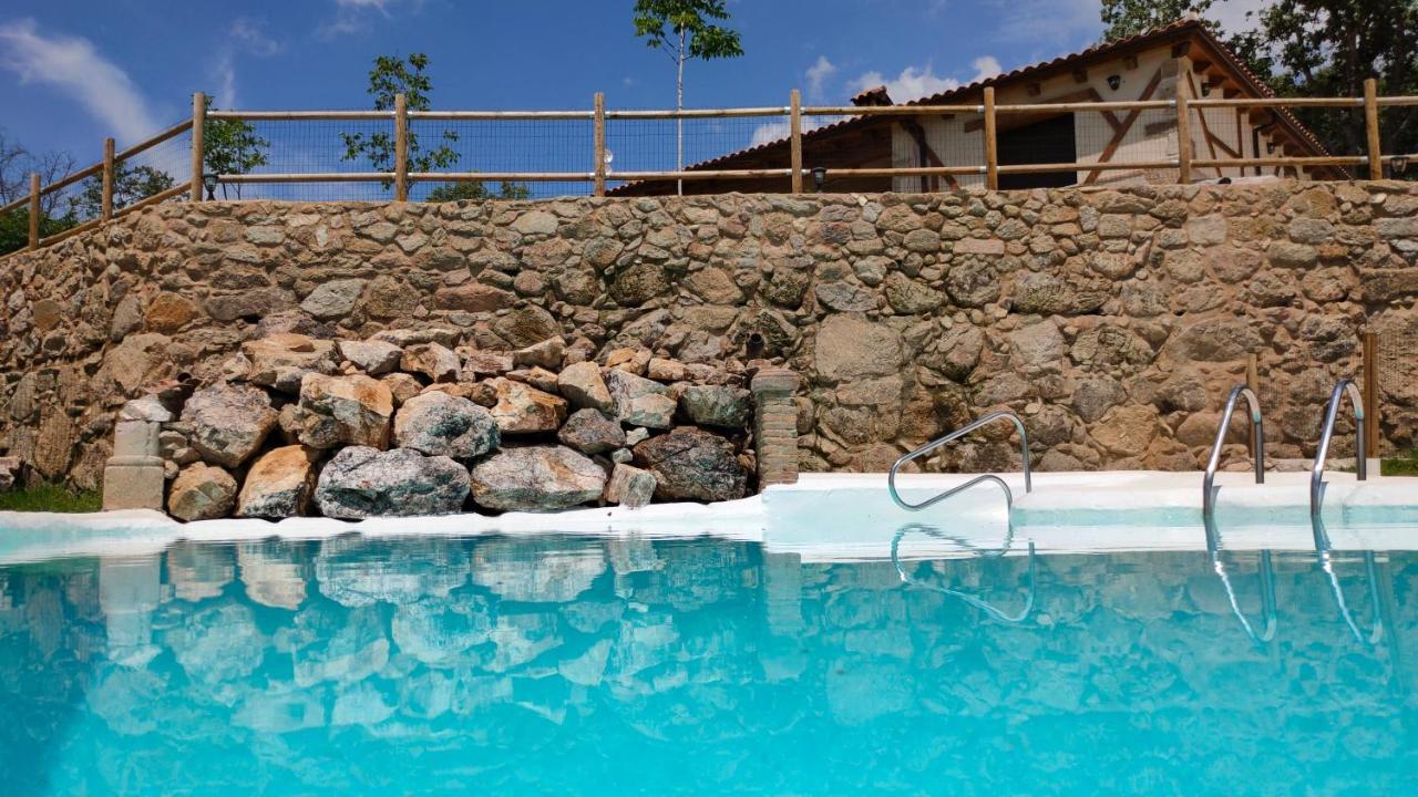 Hotel Rural San Giles Jarandilla de la Vera Exteriér fotografie