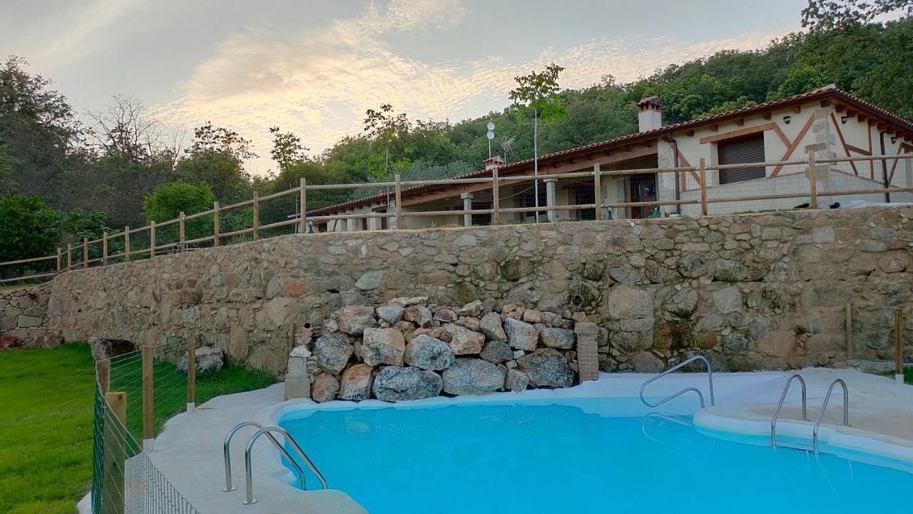 Hotel Rural San Giles Jarandilla de la Vera Exteriér fotografie