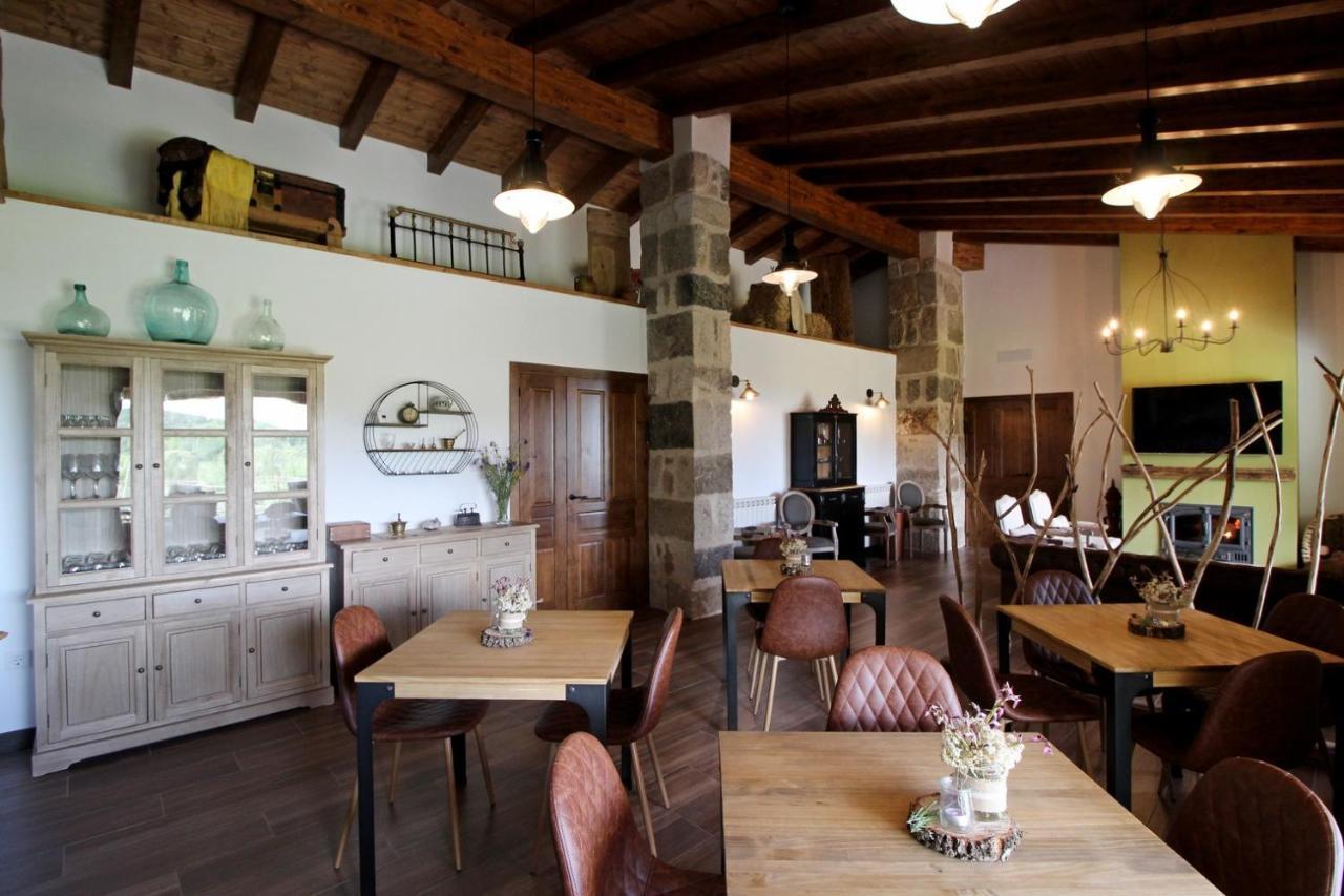 Hotel Rural San Giles Jarandilla de la Vera Exteriér fotografie