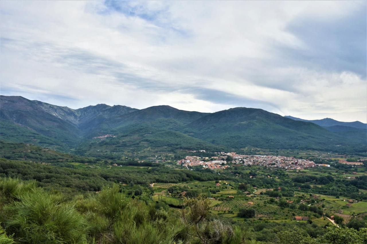 Hotel Rural San Giles Jarandilla de la Vera Exteriér fotografie