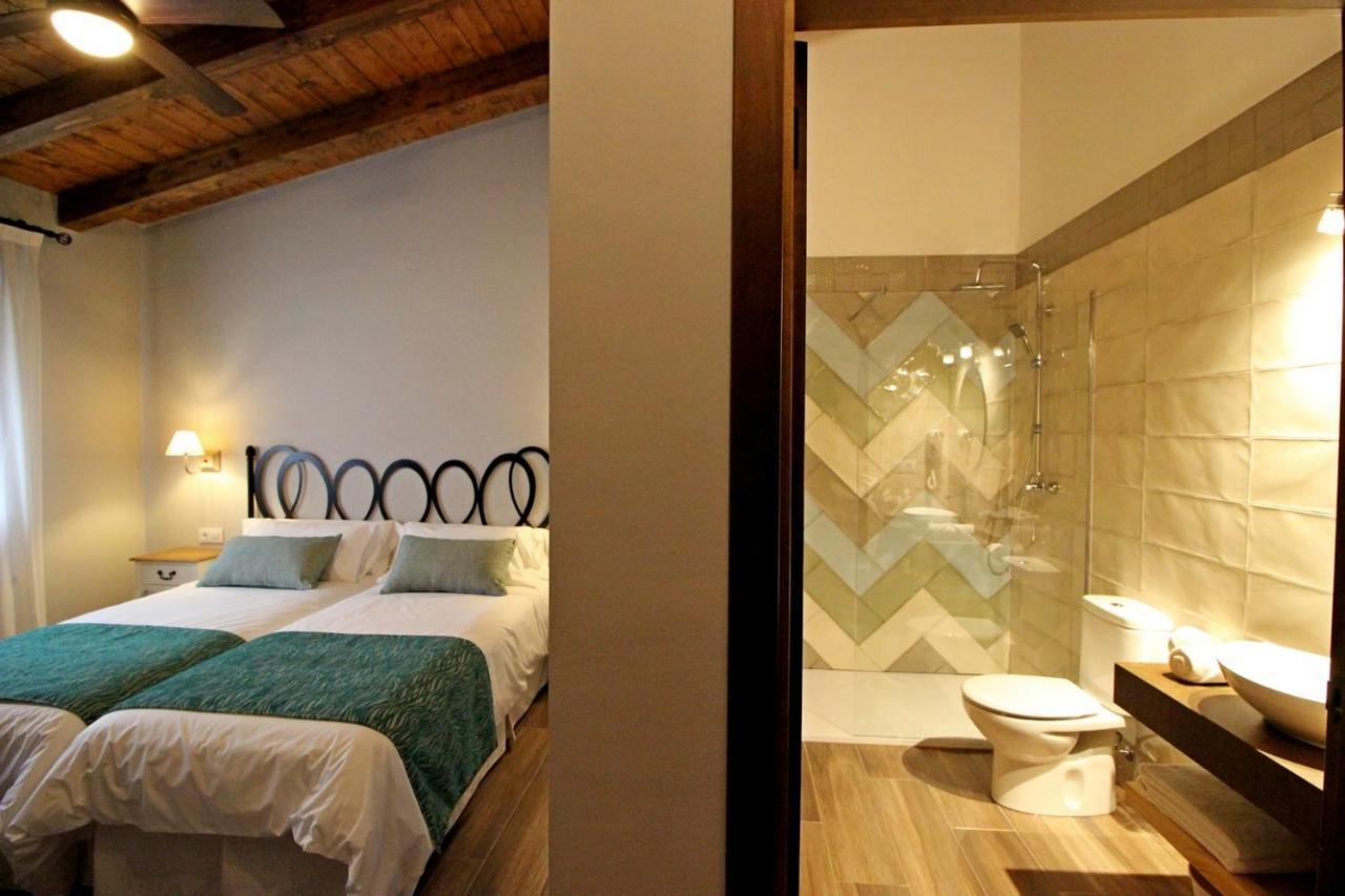 Hotel Rural San Giles Jarandilla de la Vera Exteriér fotografie