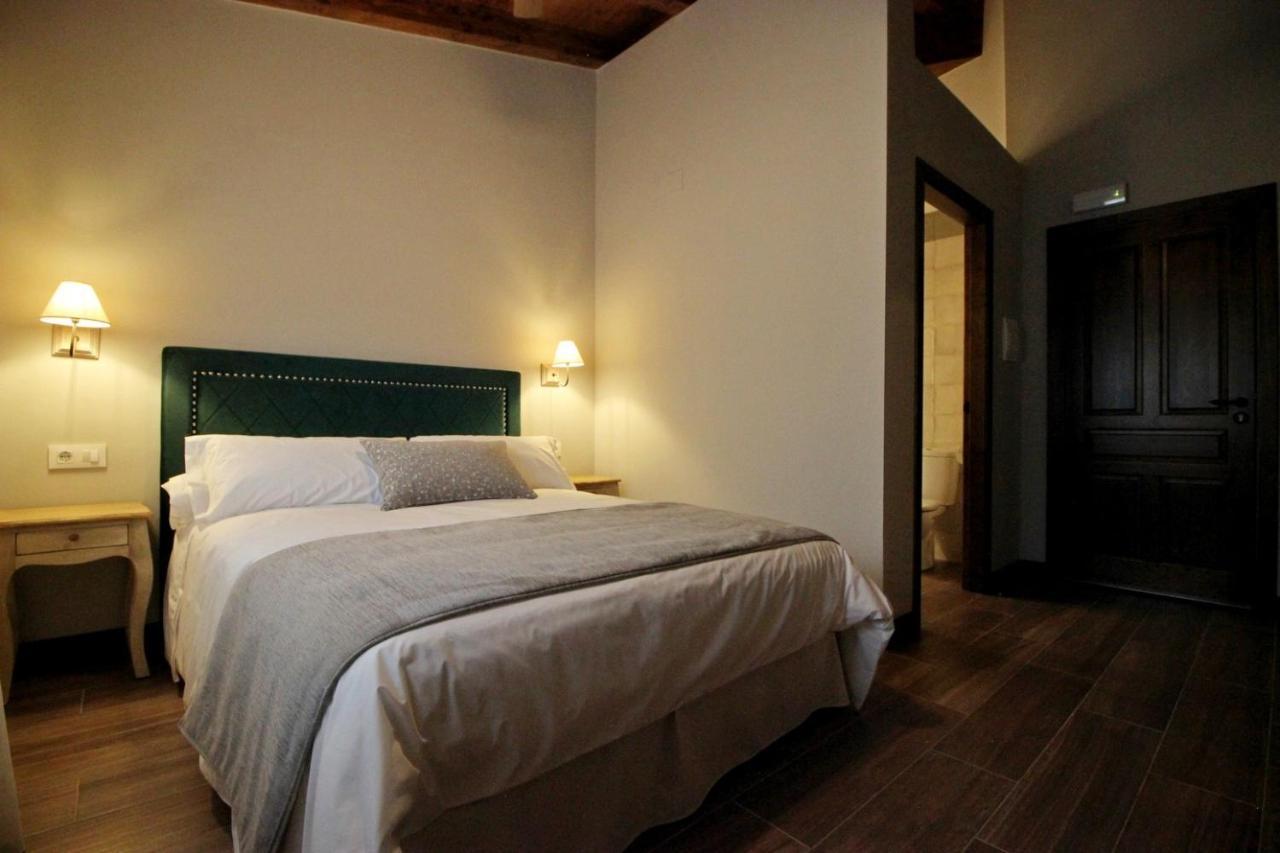 Hotel Rural San Giles Jarandilla de la Vera Exteriér fotografie