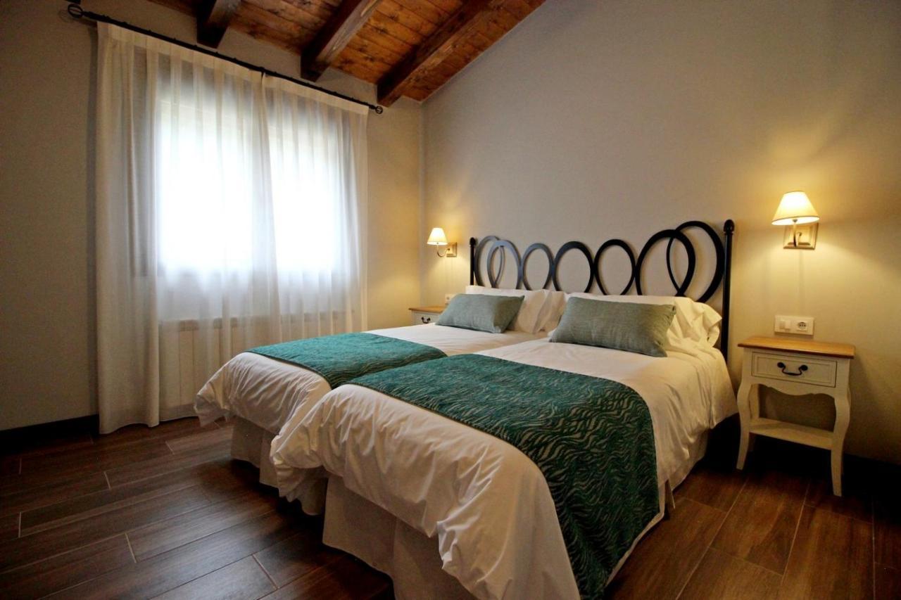 Hotel Rural San Giles Jarandilla de la Vera Exteriér fotografie