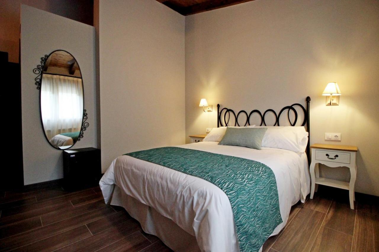 Hotel Rural San Giles Jarandilla de la Vera Exteriér fotografie