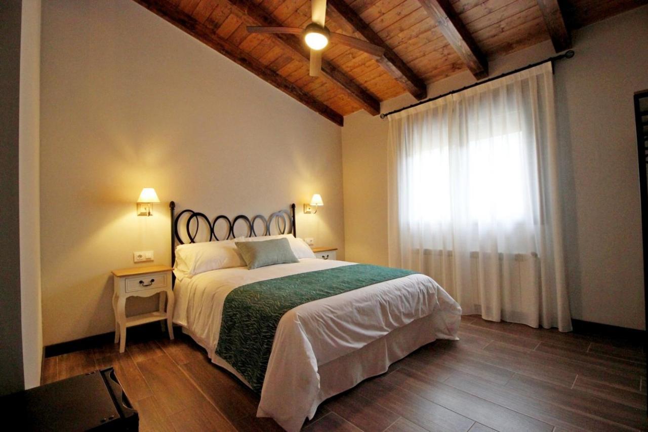 Hotel Rural San Giles Jarandilla de la Vera Exteriér fotografie