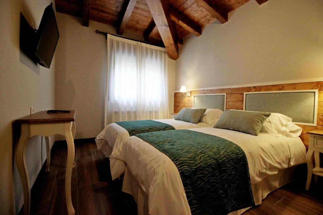 Hotel Rural San Giles Jarandilla de la Vera Exteriér fotografie