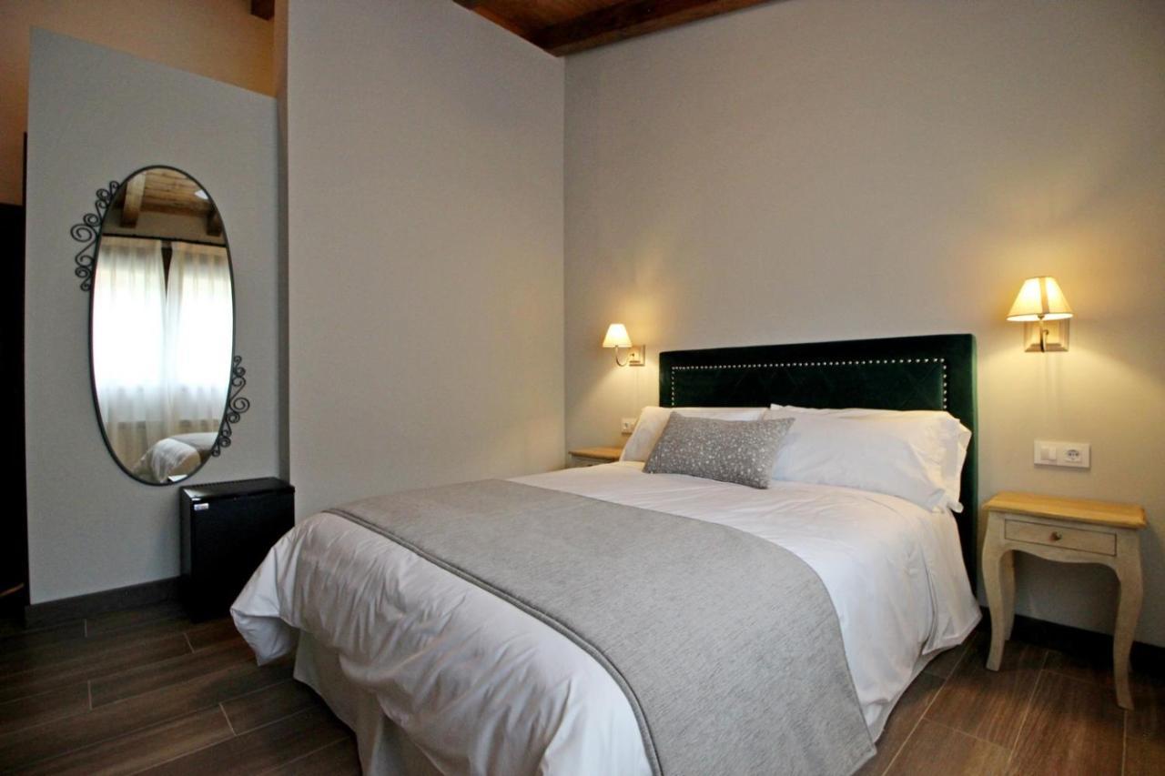 Hotel Rural San Giles Jarandilla de la Vera Exteriér fotografie
