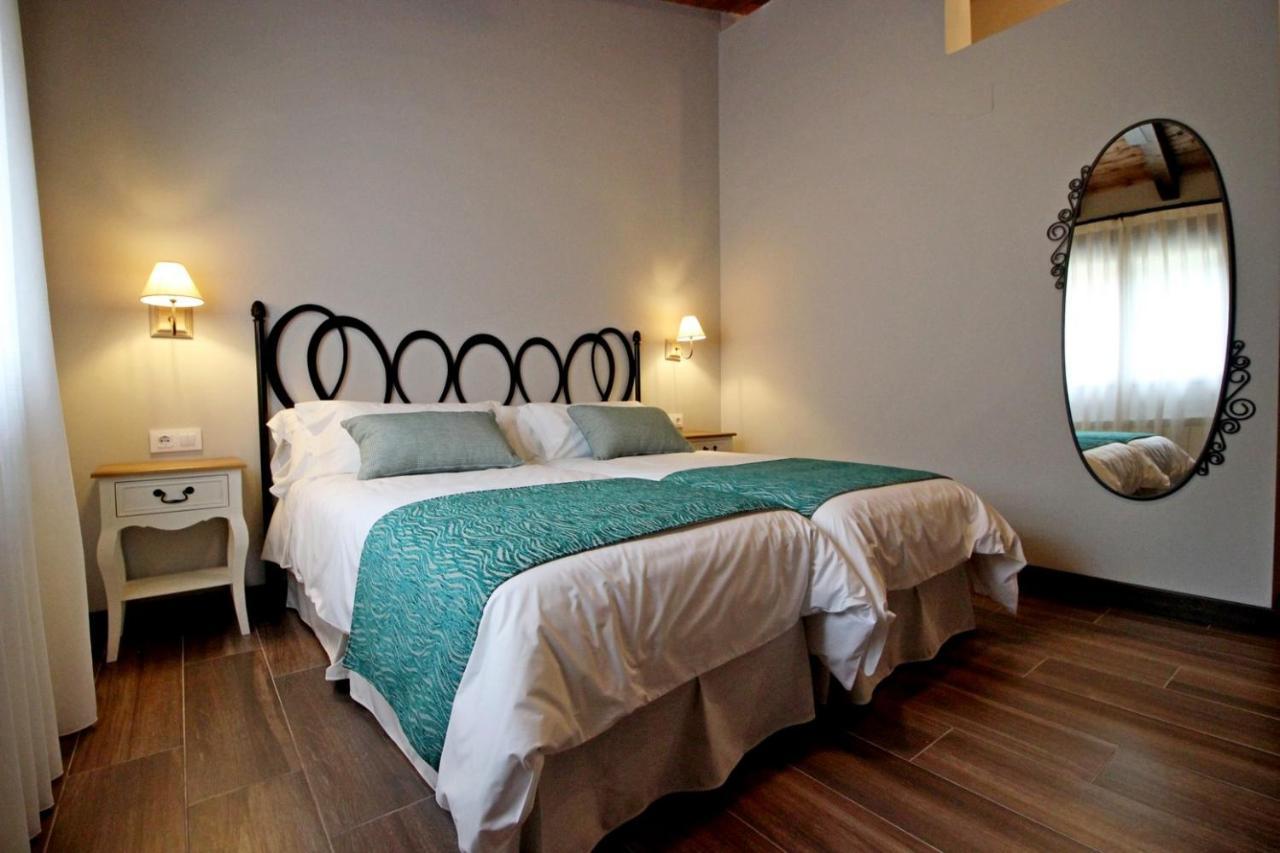 Hotel Rural San Giles Jarandilla de la Vera Exteriér fotografie